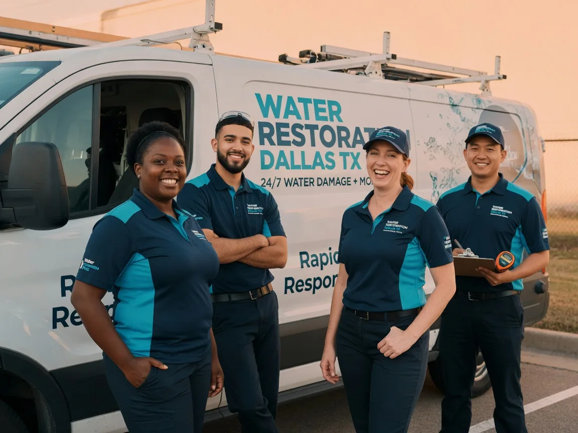Emergency Water Damage Restoration company in Emerson, NE