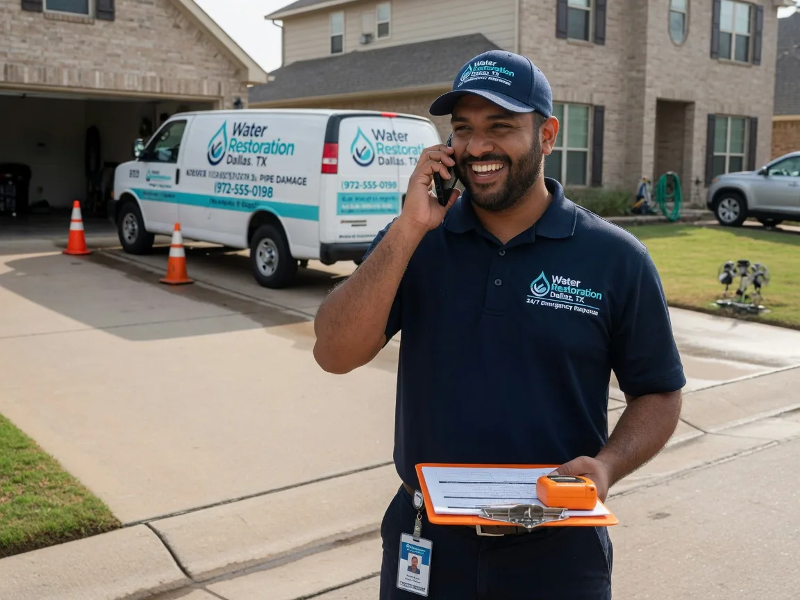 Emergency Water Damage Restoration Emerson, NE FAQs
